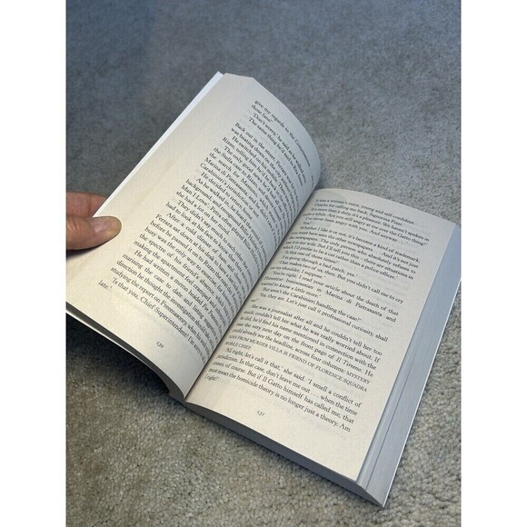 Book: A Death in Tuscany by Michele Giuttari - Picture 3 of 3